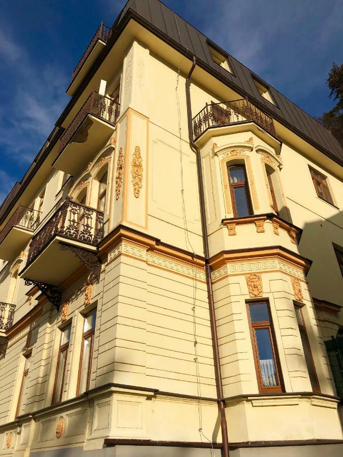 Apartman Marcello Trenčianske Teplice المظهر الخارجي الصورة