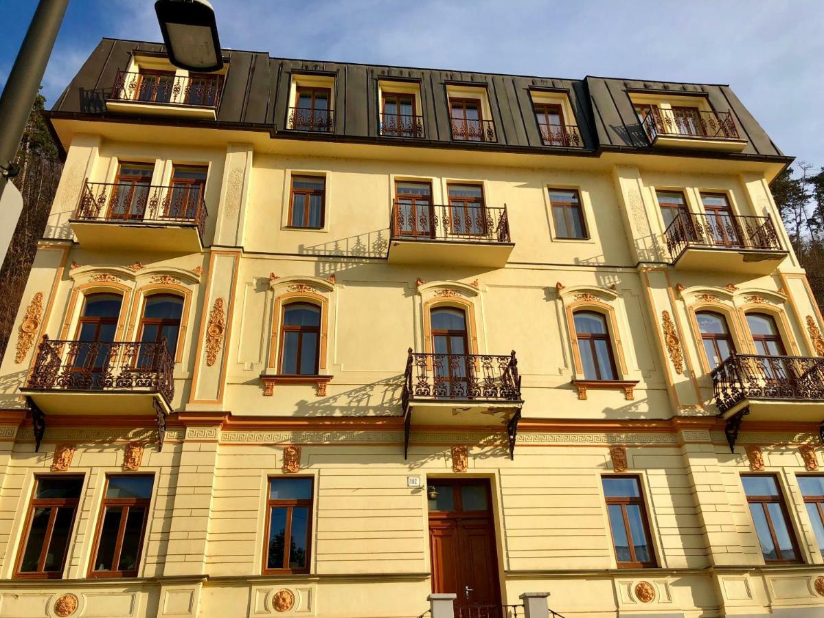 Apartman Marcello Trenčianske Teplice المظهر الخارجي الصورة